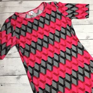 EUC LuLaRoe Julia